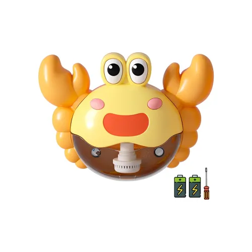 Myo Belle Электрический Краб Пузырьки Машина Развивающие игрушки