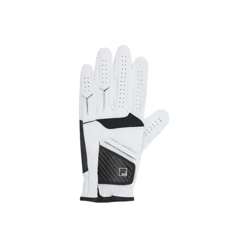FILA Golf Series Состав Трикотажная отделка Ткань 83,1% Полиамид, 16,9% Эластан Материал Готовый товар Основной материал Овчина, Готовый товар Пальма Отделка Искусственная кожа Перчатки Унисекс