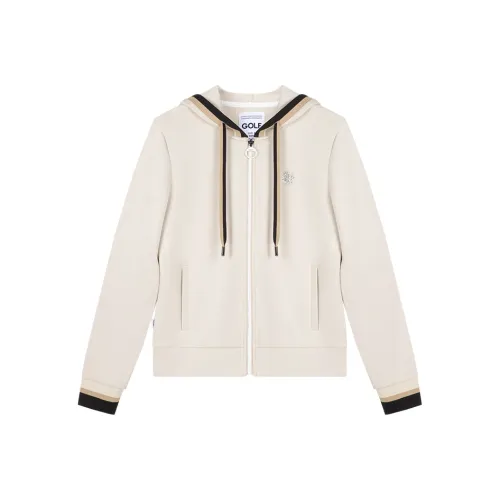 GOLF Абрикос Женские Свитшоты