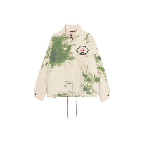 Vivienne Westwood Экрю Женские Куртки