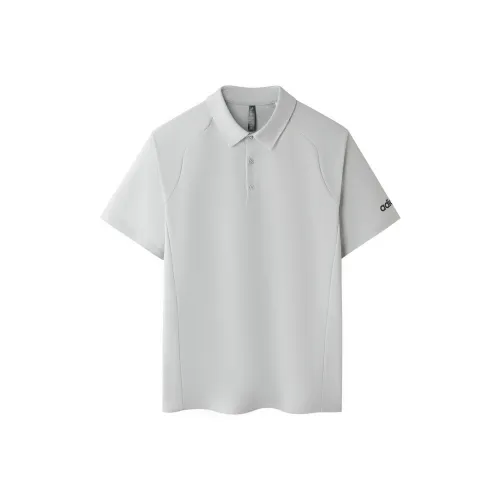 Adidas Sportlife Поло Мужское Серое