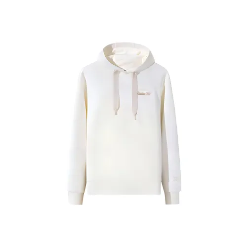 ANTA Life Collection Sports Life Collection Толстовка Женская Айвори Белый