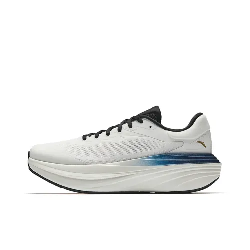 ANTA Беговые кроссовки Low Top Белые Мужские