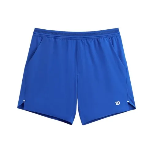 Wilson Sapphire Blue Мужские Повседневные Шорты