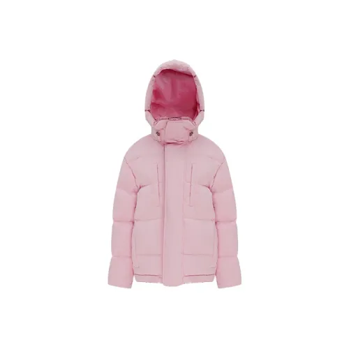 BLACK&COLOR Унисекс Пуховики