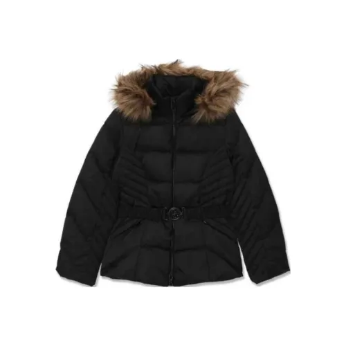 GUESS Куртки и Пальто Женские Черные