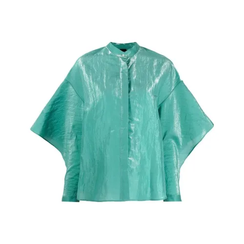 ASPESI Зеленые Женские Рубашки