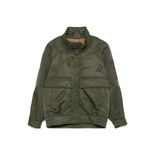 R13 Куртки Пальто Женские Зеленый