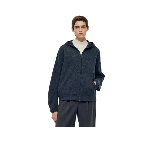 GOELIA Куртки и Пальто Унисекс Темно-Серый