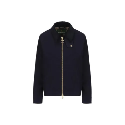 BARBOUR Куртки и Пальто Женские Темно-Синий