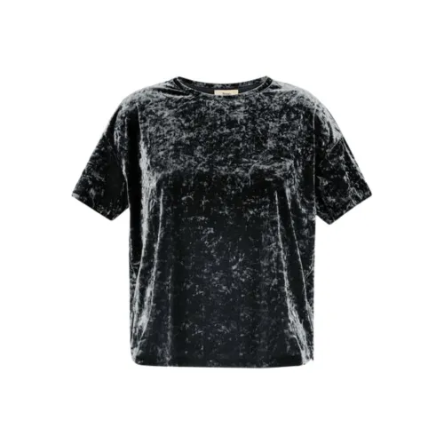 HERNO Черные Женские Футболки
