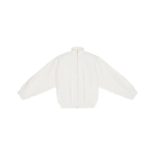 Balenciaga Куртка Женская Белая