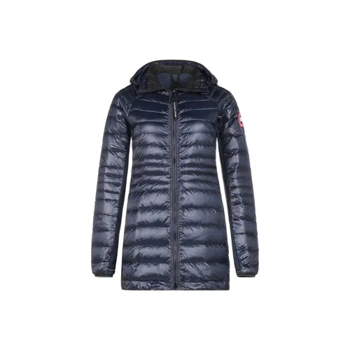 Серия Canada Goose HyBridge Пуховик Женские
