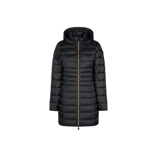 SAVE THE DUCK Куртки и Пальто Женские Черные