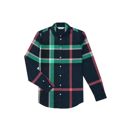 HAZZYS Длинный рукав рубашка женские