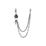 Чёрная кожа