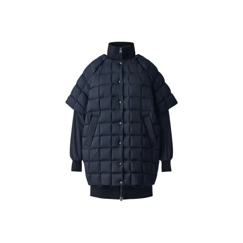 MACKAGE FW22 Пуховик Женский Черный