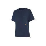 Темно-ирисовый синий