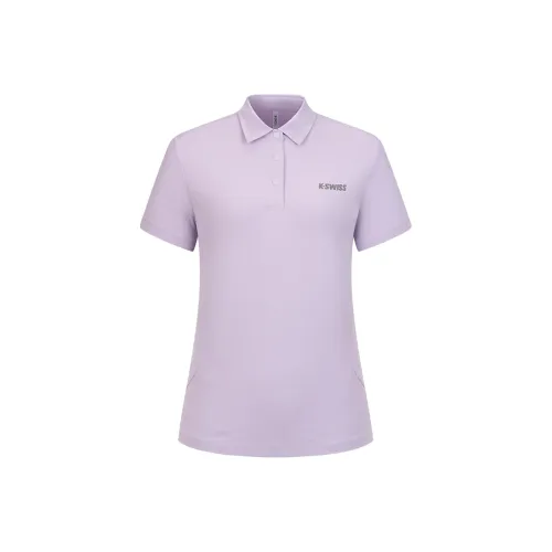 KSWISS Поло Женское 597 K71N LPP1