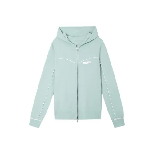 XII BASKET Куртки Пальто Женские Grass Зеленый