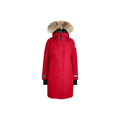 Canada Goose Sherbrooke Series Пуховик Женские