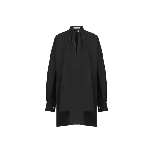 DIOR Черные Женские Рубашки