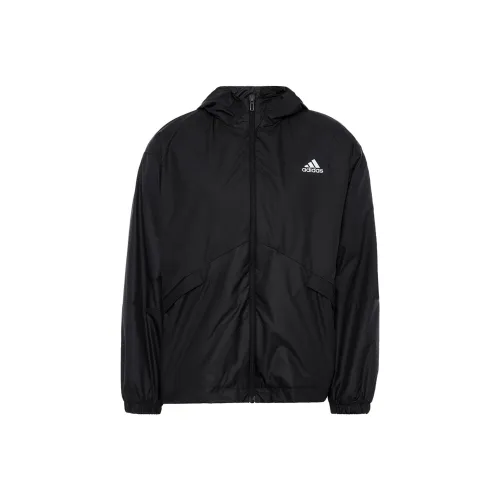 Adidas ESSENTIALS Черные Женские Куртки