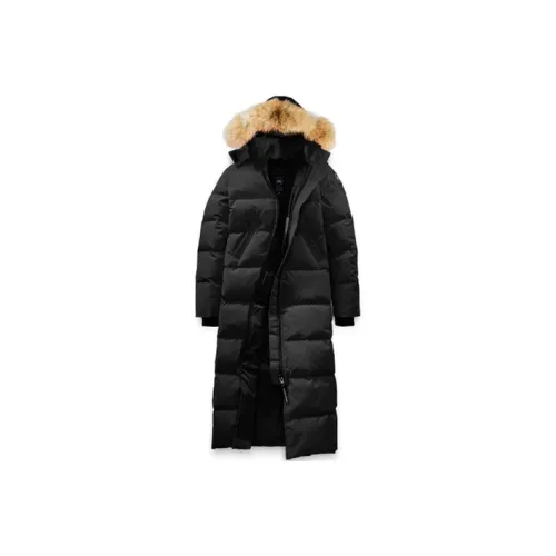 Canada Goose Mystique Series Пуховик PARKA Пальто Женское