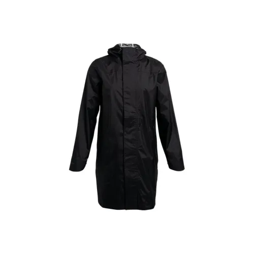 Under Armour Дождь Черные Женские Куртки