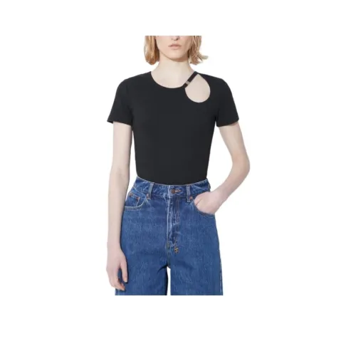 Ksubi Черные Женские Футболки