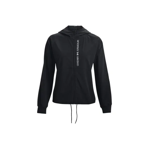 Under Armour Черные Женские Куртки