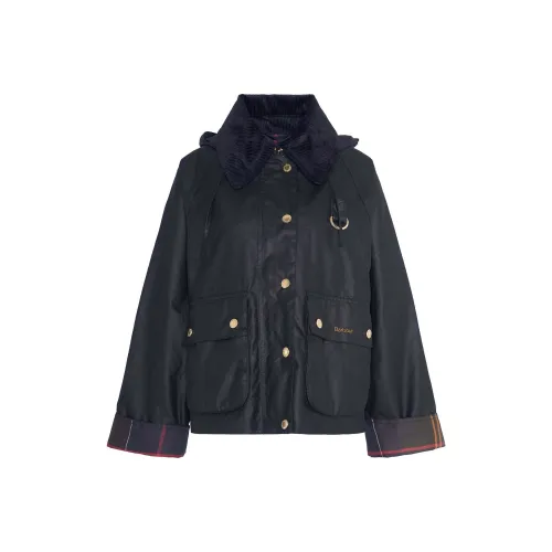 BARBOUR Куртки и Пальто Женские Черные