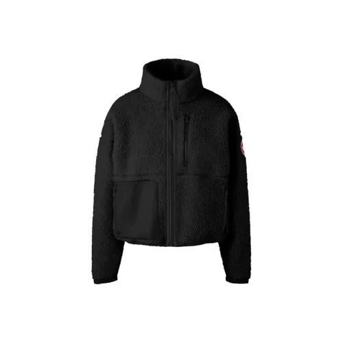 Canada Goose Куртки и Пальто Женские Черные