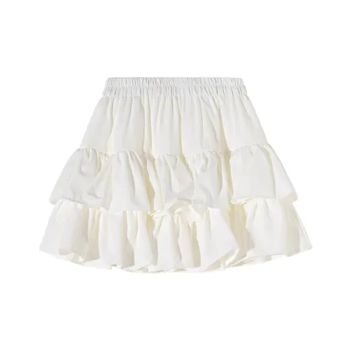 Pure Shimane Женские Повседневные Короткие Юбки