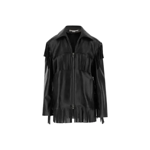 Stella McCartney Черные Женские Куртки