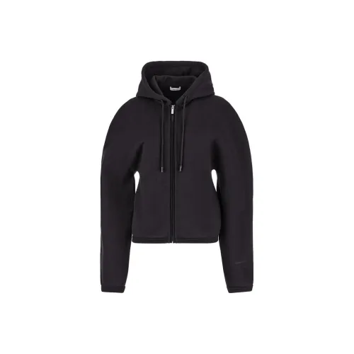 FERRAGAMO FW23 Толстовка Женская Черная