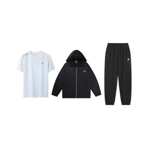 PEAK Бег Одежда Наборы Унисекс