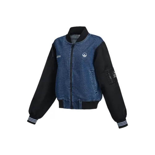 Adidas Originals Collegiate Куртка Женская Синяя