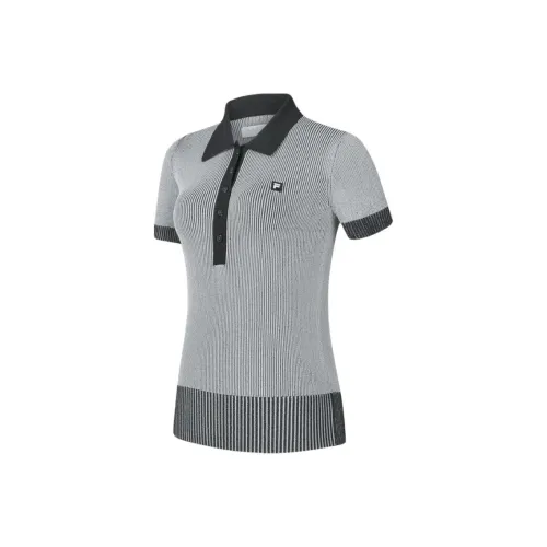 FILA GOLF серия Поло Женское Легенда Синий