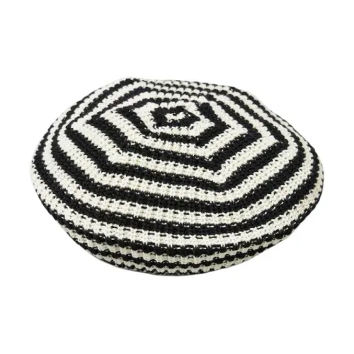 FREAK'S STORE Хлопок Береты Женские Черный