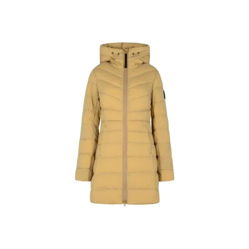 Canada Goose Down Jacket Women's Light Umber