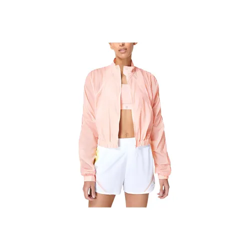 Sweaty Betty Куртки Пальто Женские Ice Розовый