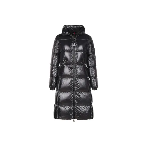Moncler Черные Женские Пуховики