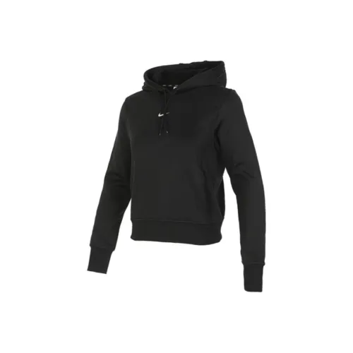 Nike AS W NK One TF PO HOODIE LBR HOODIE Women's Black