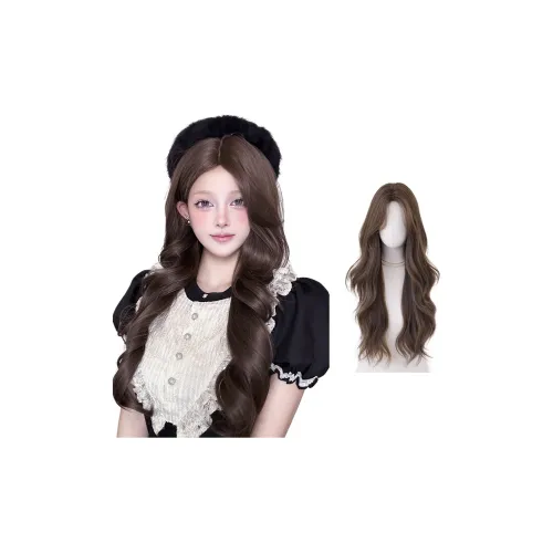 QIJIEHUANGHOU Парики