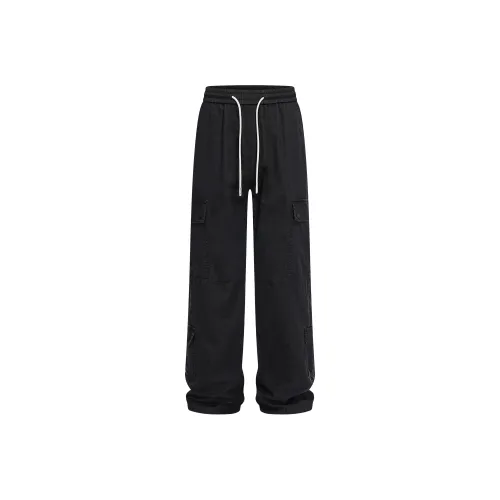 UXGR Унисекс Повседневные Брюки