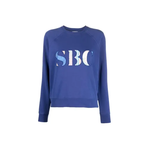 See By Chloe Толстовка Женская Синяя