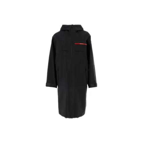 PRADA Куртки и Пальто Женские Черные