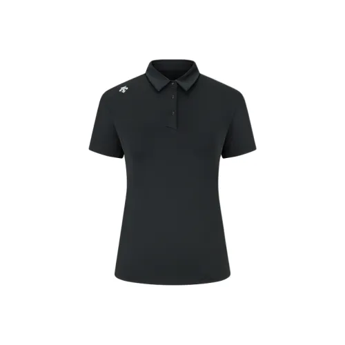 Descente Golf Pro Поло Женское