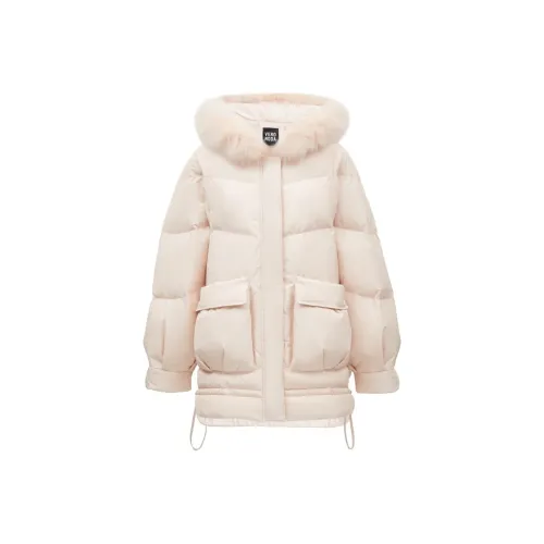 VERO MODA Женские Пуховики
